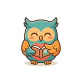 Buddy, the Lumira owl mascot